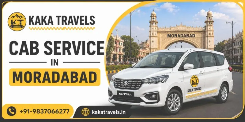 cab service in Moradabad