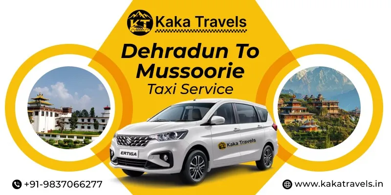 Dehradun to Mussoorie Cab Service