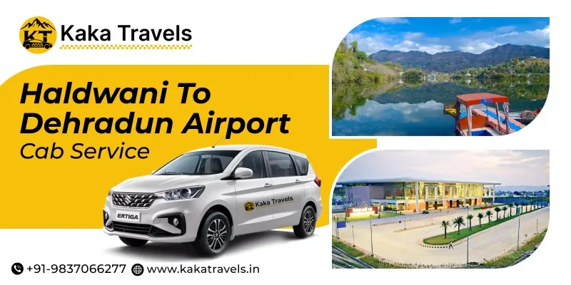 Haldwani to Dehradun Airport Taxi Service