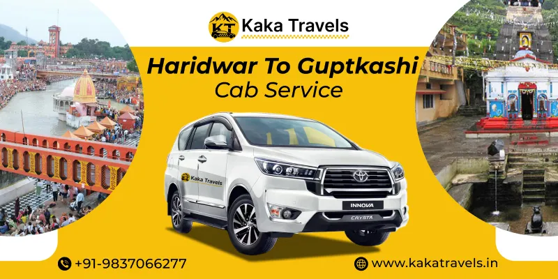 Haridwar to Guptkashi Cab Service