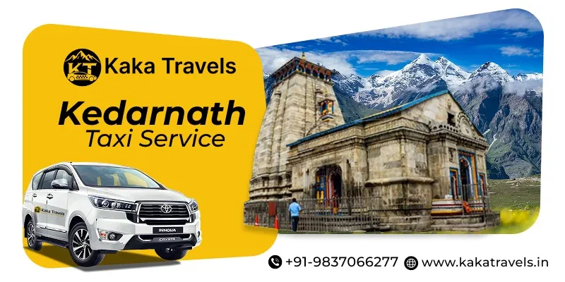 Kedarnath Taxi Service