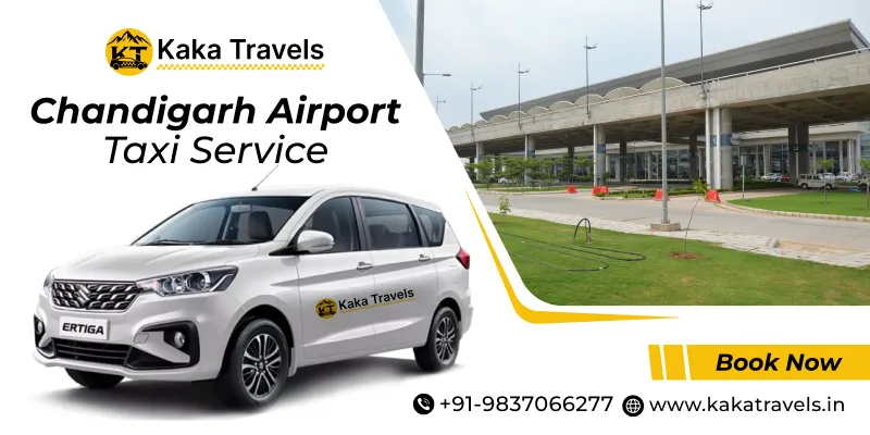 Taxi Service in Chandigarh Airport