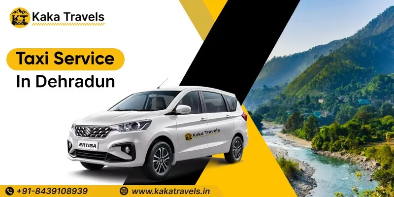 Taxi Service in Dehradun