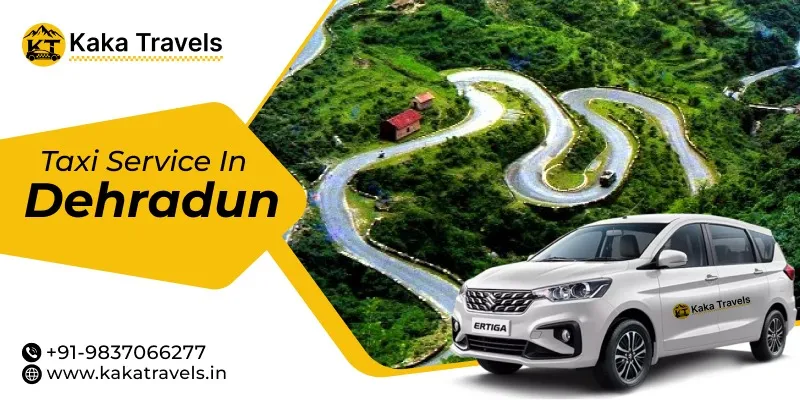 Taxi Service in Dehradun
