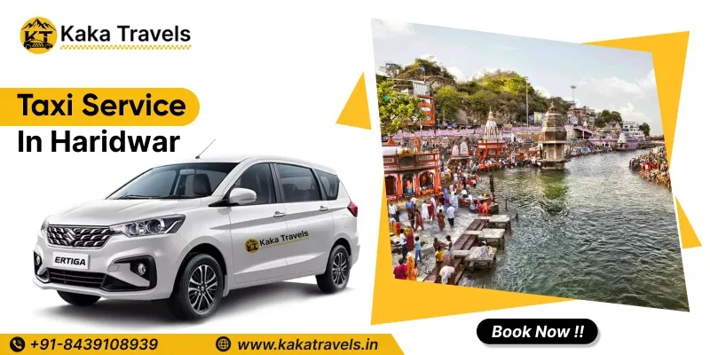Taxi Service in Haridwar