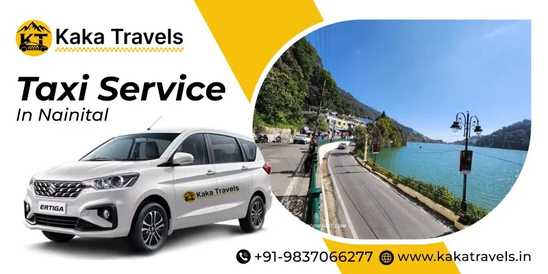 Taxi Service in Nainital