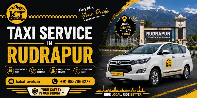 Taxi Service in Rudrapur