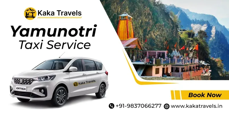 Yamunotri Taxi Service